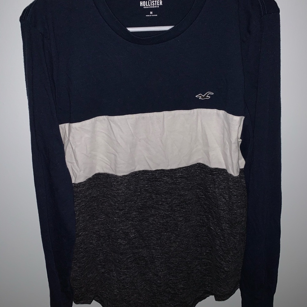Hollister long sleeve